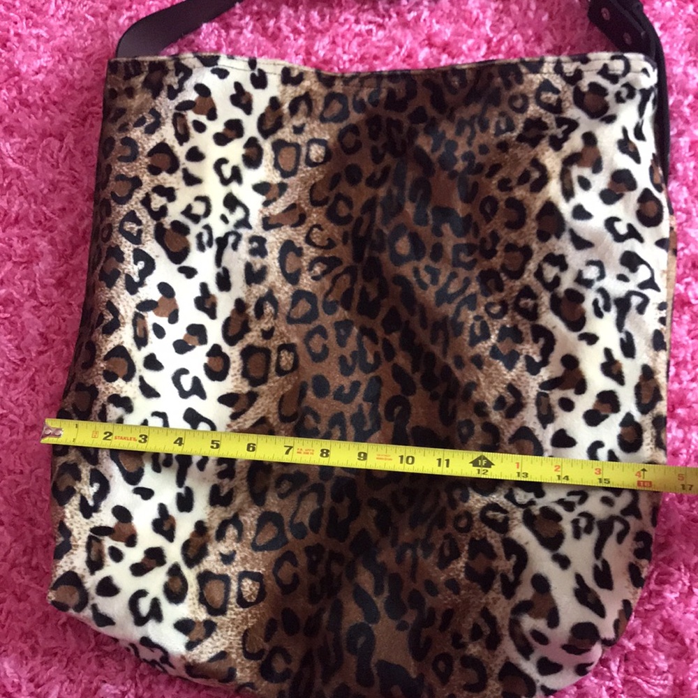 Leopard bag - Picture 4 of 6